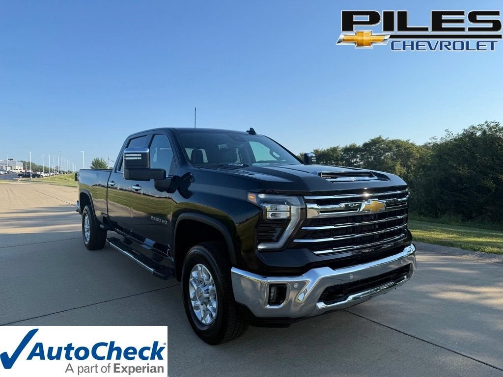2026 Chevrolet Silverado 2500 HD LTZ