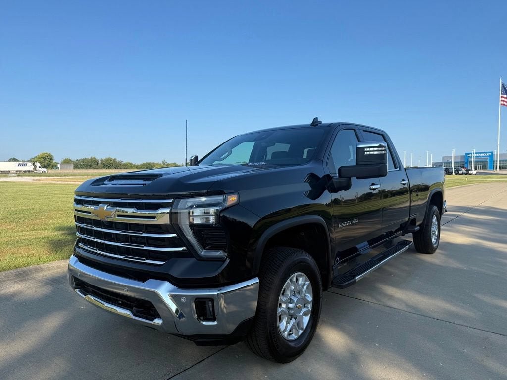2026 Chevrolet Silverado 2500 HD LTZ