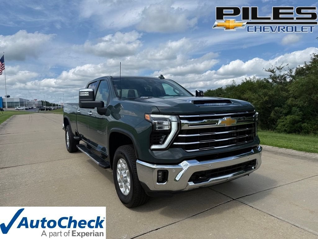 2026 Chevrolet Silverado 2500 HD LTZ