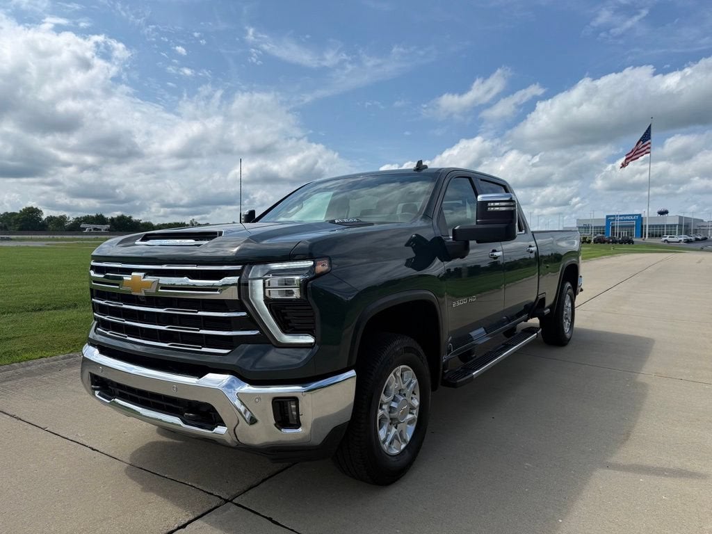 2026 Chevrolet Silverado 2500 HD LTZ