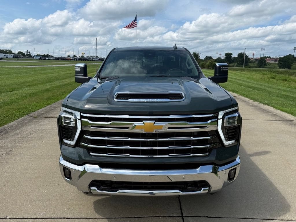 2026 Chevrolet Silverado 2500 HD LTZ