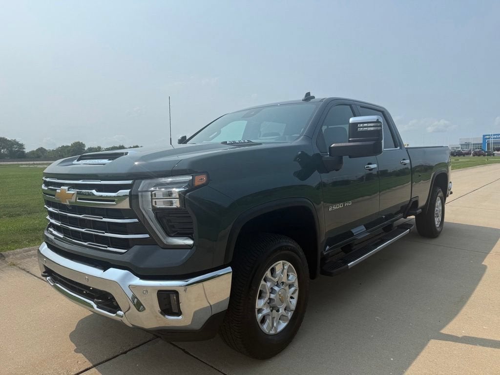 2026 Chevrolet Silverado 2500 HD LTZ