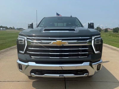 2026 Chevrolet Silverado 2500 HD LTZ
