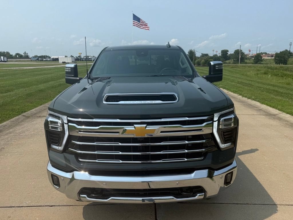 2026 Chevrolet Silverado 2500 HD LTZ