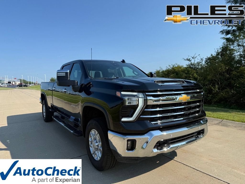 2026 Chevrolet Silverado 2500 HD LTZ