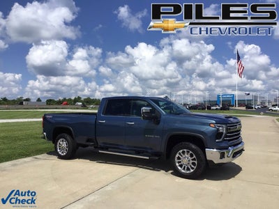 2025 Chevrolet Silverado 2500 HD LTZ