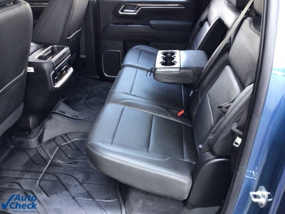 2025 Chevrolet Silverado 2500 HD LTZ