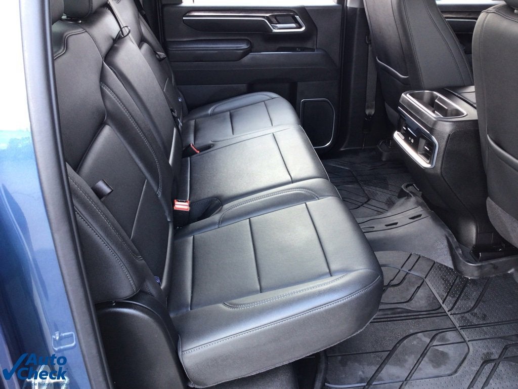 2025 Chevrolet Silverado 2500 HD LTZ