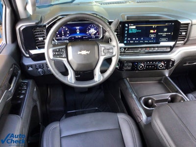 2025 Chevrolet Silverado 2500 HD LTZ