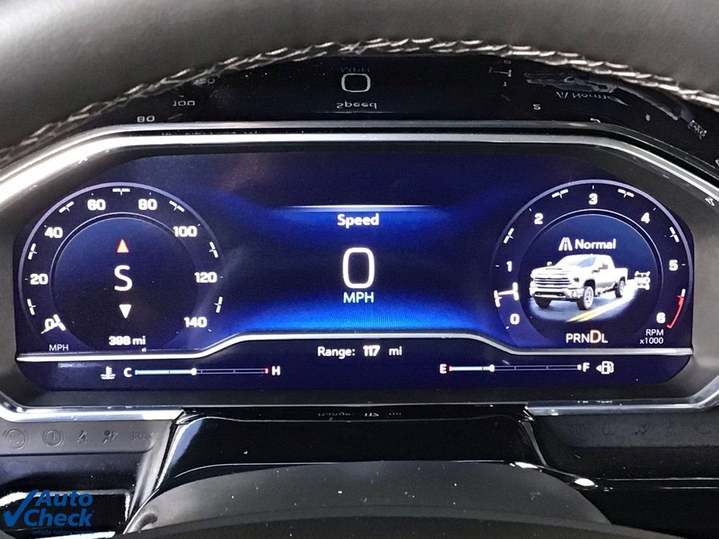 2025 Chevrolet Silverado 2500 HD LTZ