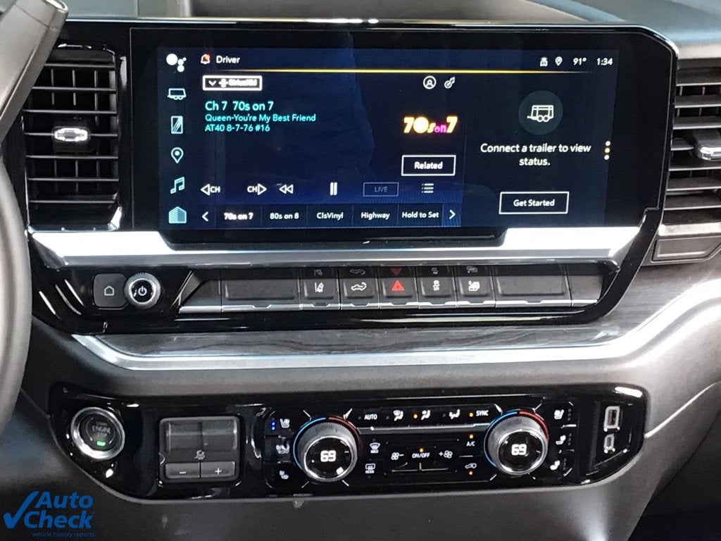 2025 Chevrolet Silverado 2500 HD LTZ