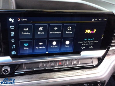 2025 Chevrolet Silverado 2500 HD LTZ