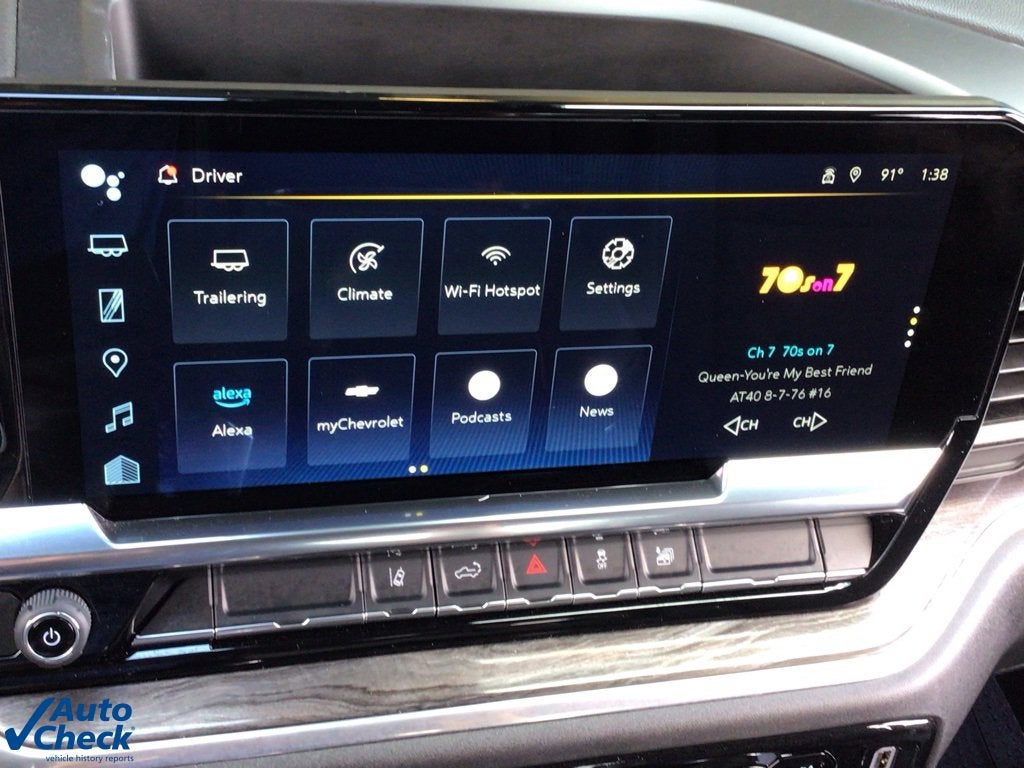 2025 Chevrolet Silverado 2500 HD LTZ