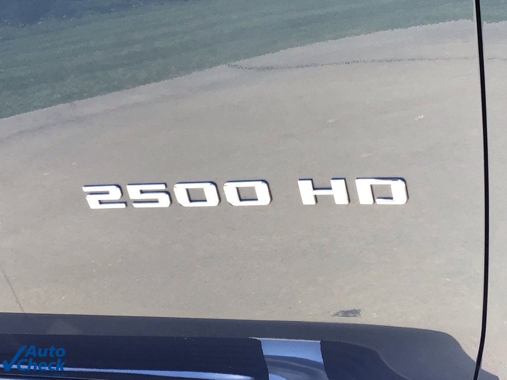 2025 Chevrolet Silverado 2500 HD LTZ