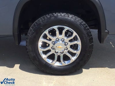 2025 Chevrolet Silverado 2500 HD LTZ