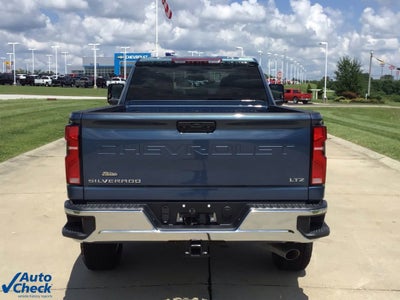 2025 Chevrolet Silverado 2500 HD LTZ