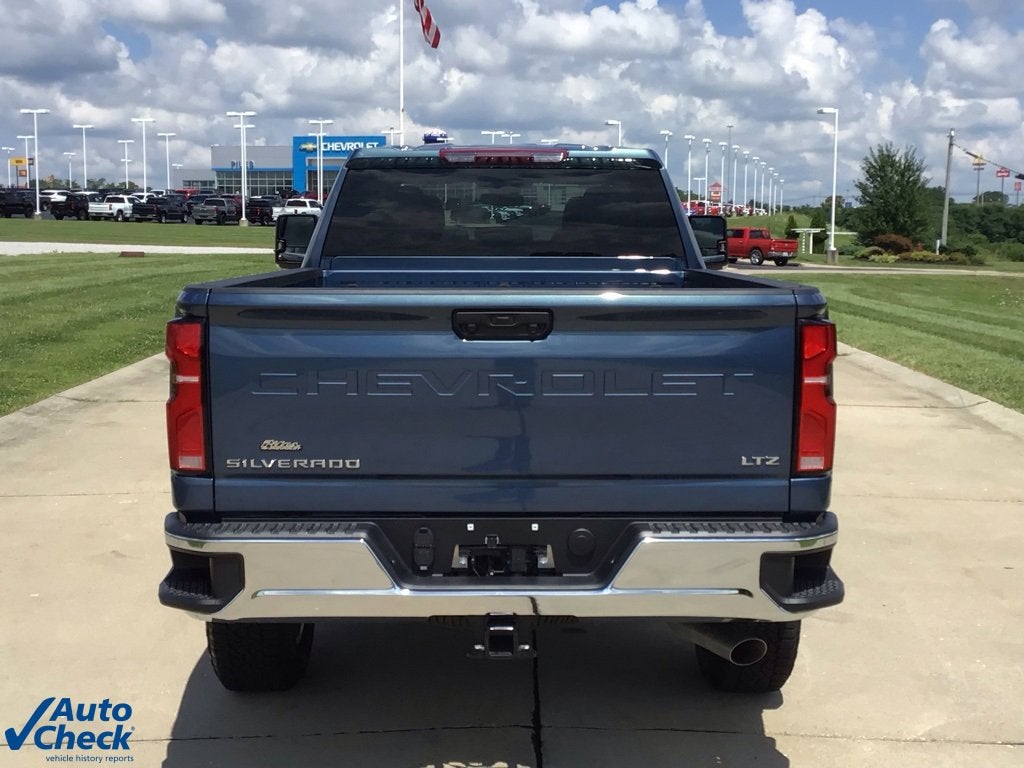 2025 Chevrolet Silverado 2500 HD LTZ