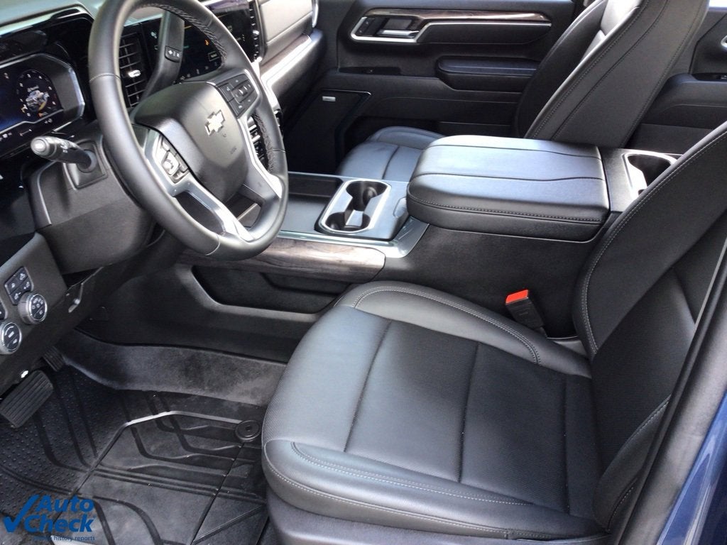 2025 Chevrolet Silverado 2500 HD LTZ