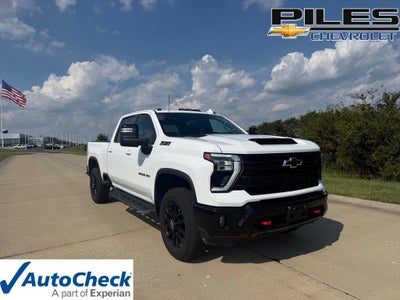 2025 Chevrolet Silverado 2500 HD LTZ