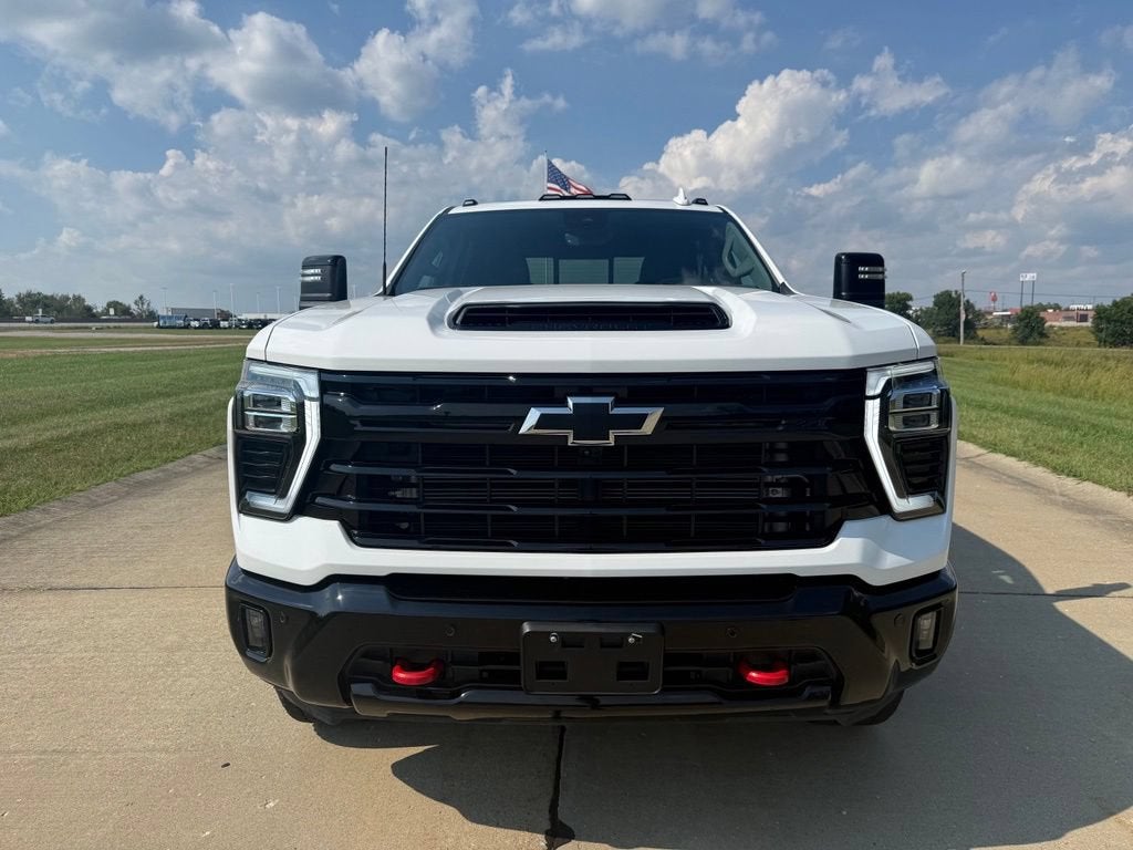 2025 Chevrolet Silverado 2500 HD LTZ