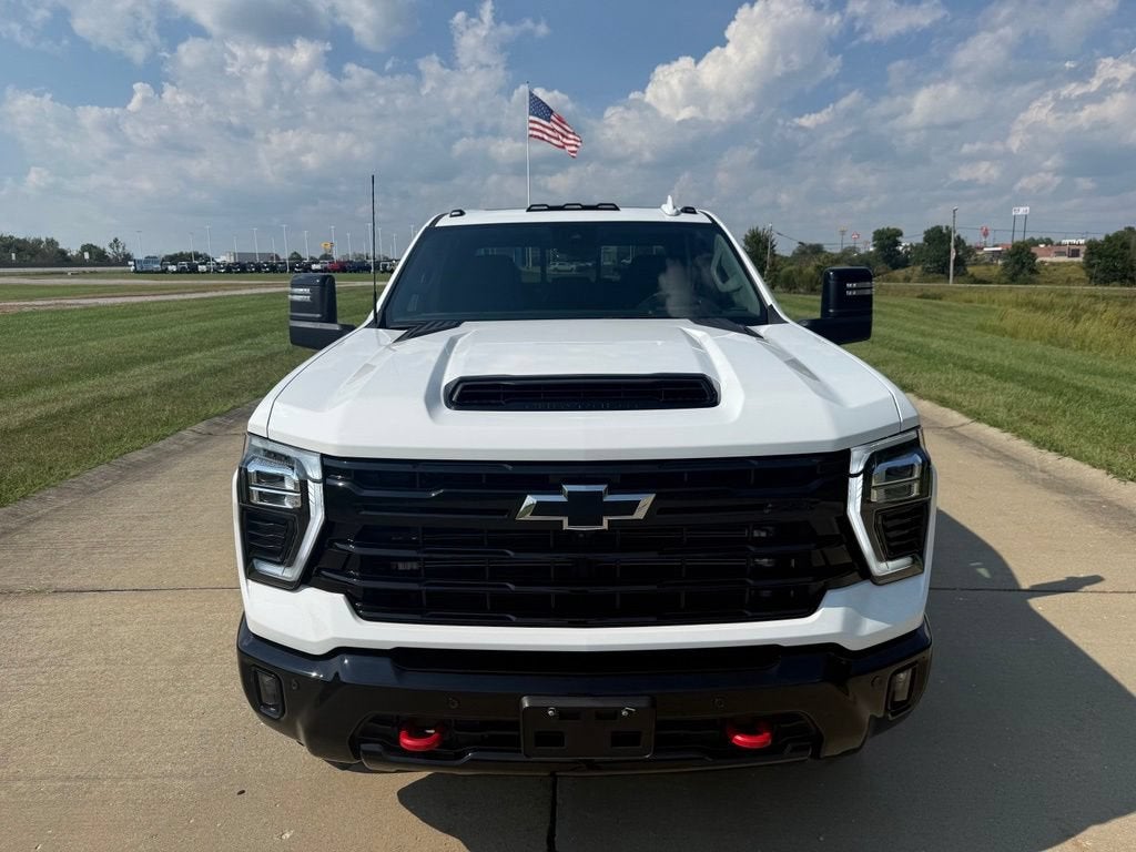 2025 Chevrolet Silverado 2500 HD LTZ