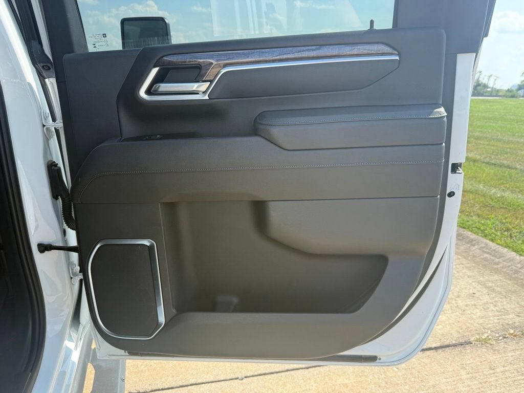 2025 Chevrolet Silverado 2500 HD LTZ