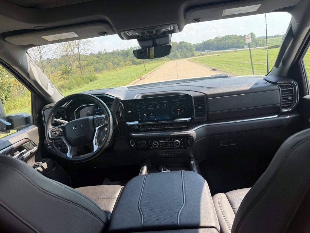 2025 Chevrolet Silverado 2500 HD LTZ