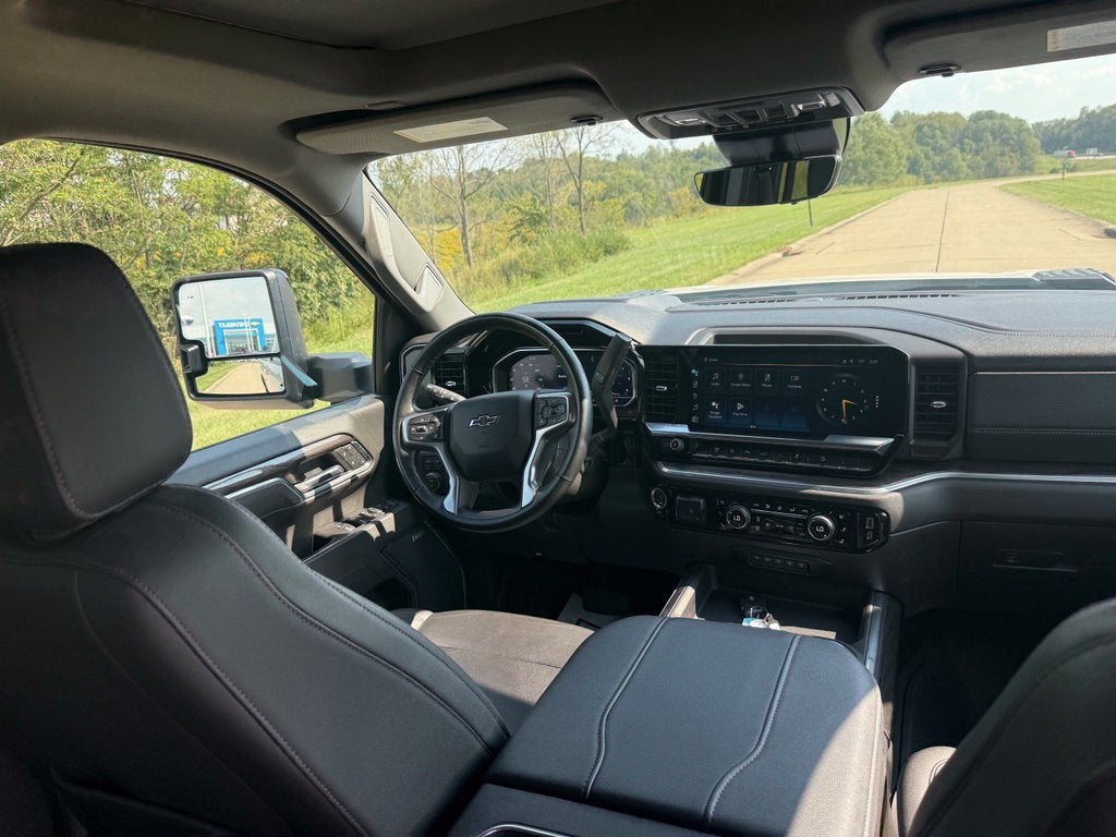 2025 Chevrolet Silverado 2500 HD LTZ