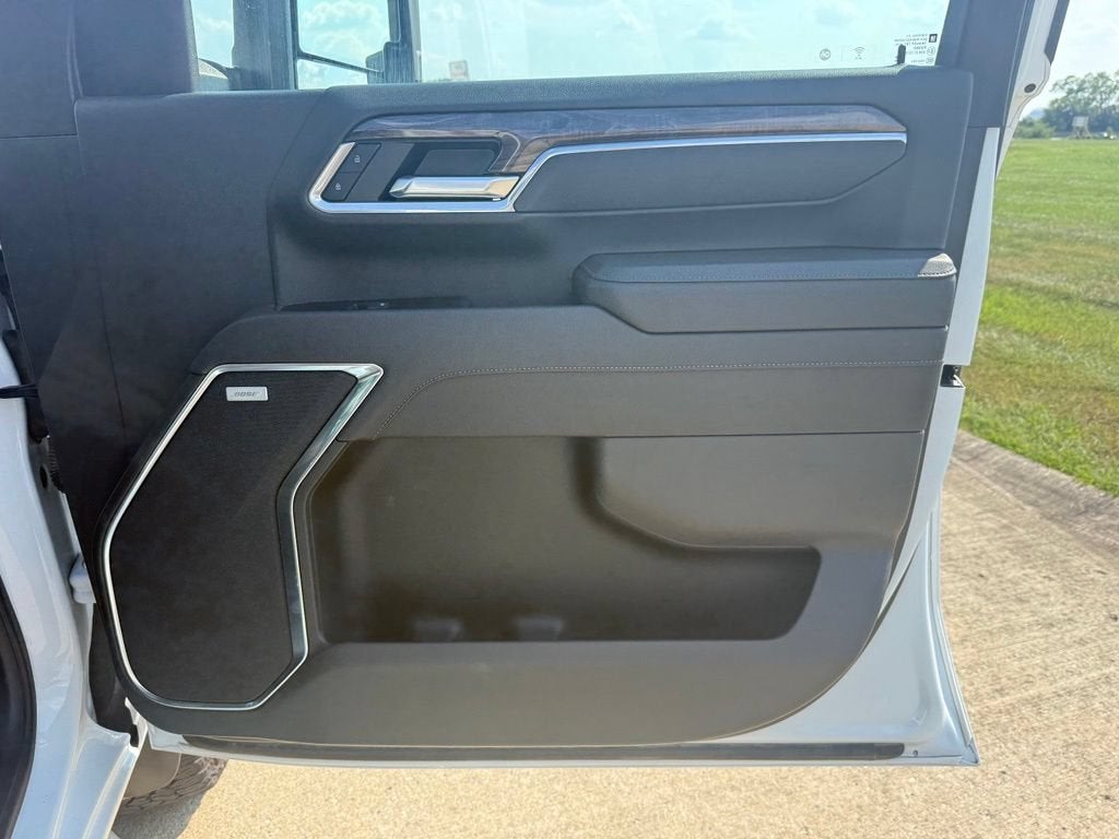 2025 Chevrolet Silverado 2500 HD LTZ