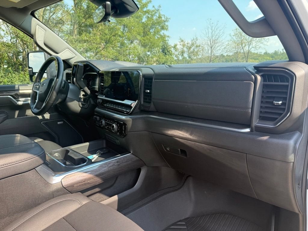 2025 Chevrolet Silverado 2500 HD LTZ