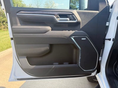 2025 Chevrolet Silverado 2500 HD LTZ