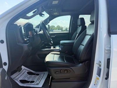 2025 Chevrolet Silverado 2500 HD LTZ