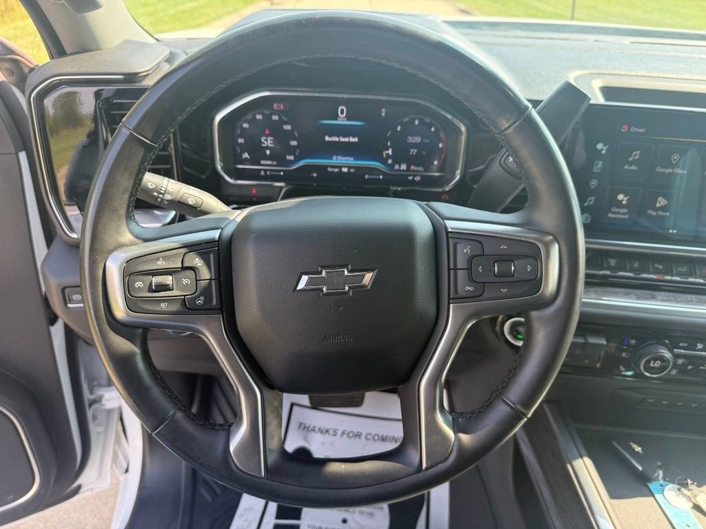 2025 Chevrolet Silverado 2500 HD LTZ