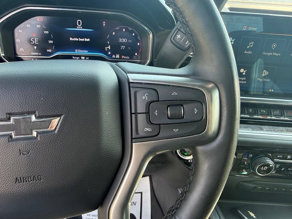 2025 Chevrolet Silverado 2500 HD LTZ
