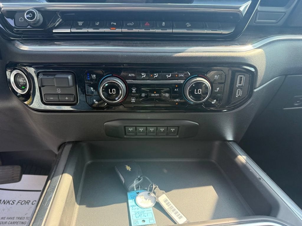 2025 Chevrolet Silverado 2500 HD LTZ
