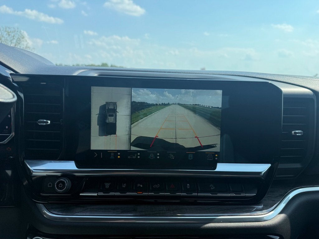 2025 Chevrolet Silverado 2500 HD LTZ