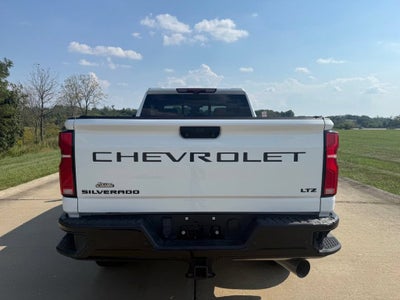 2025 Chevrolet Silverado 2500 HD LTZ