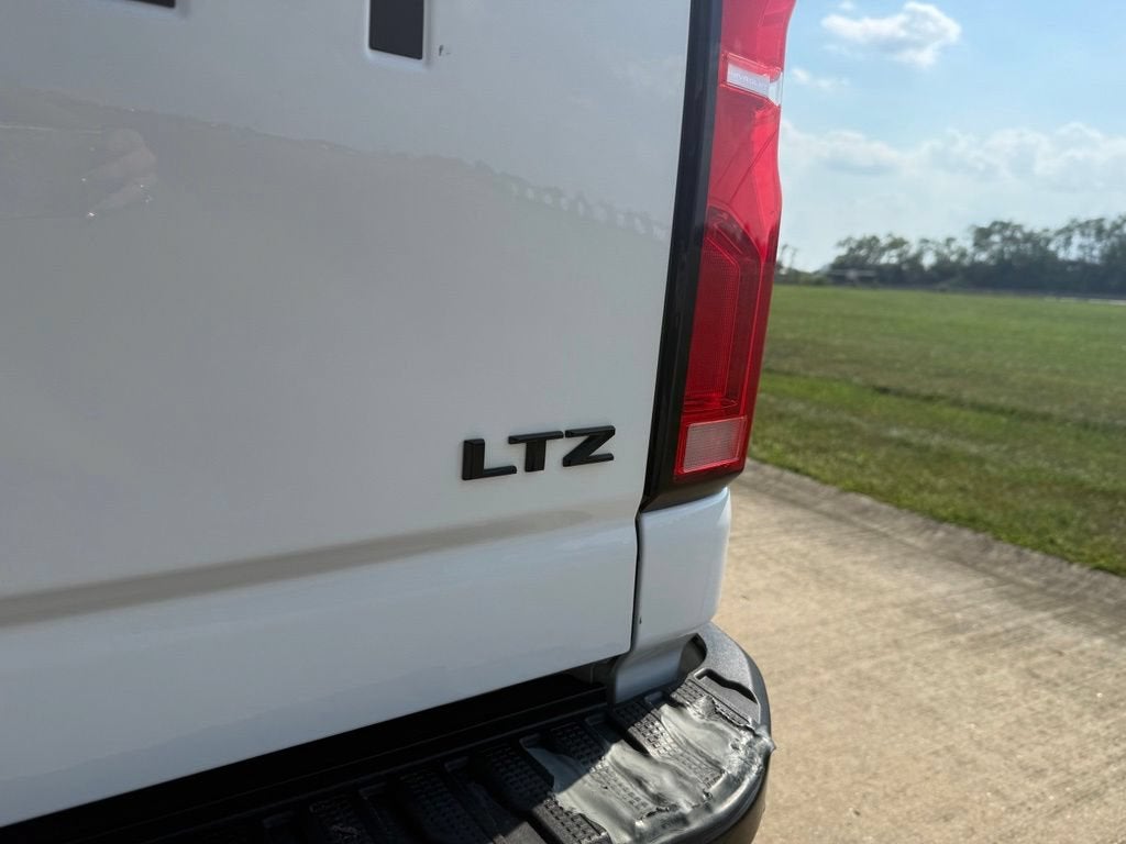 2025 Chevrolet Silverado 2500 HD LTZ