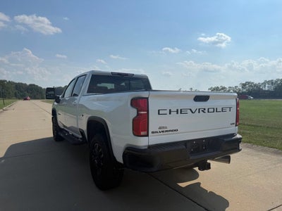 2025 Chevrolet Silverado 2500 HD LTZ