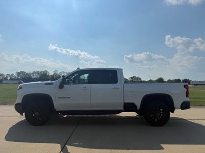 2025 Chevrolet Silverado 2500 HD LTZ