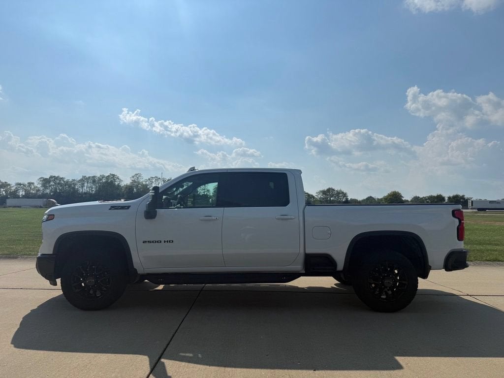 2025 Chevrolet Silverado 2500 HD LTZ
