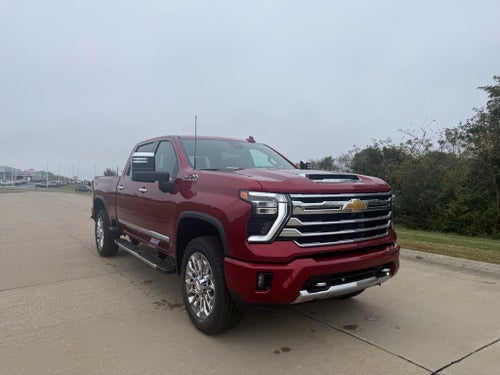 2026 Chevrolet Silverado 2500 HD High Country