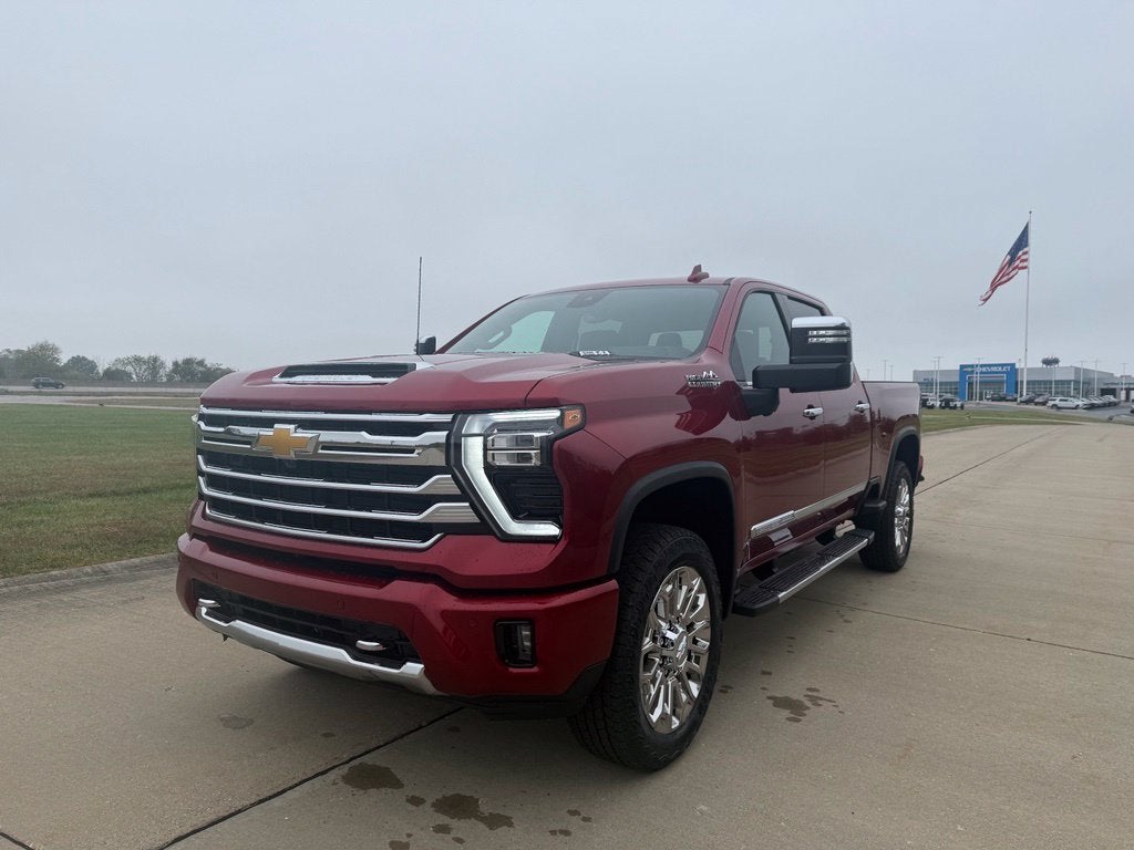 2026 Chevrolet Silverado 2500 HD High Country
