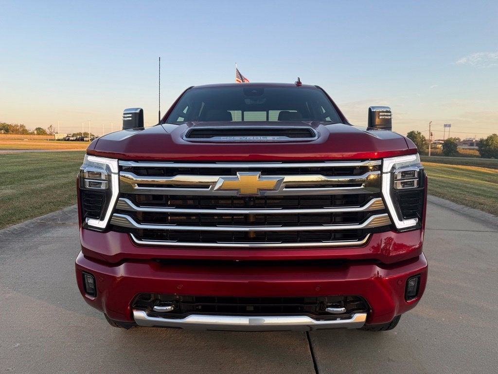 2026 Chevrolet Silverado 2500 HD High Country