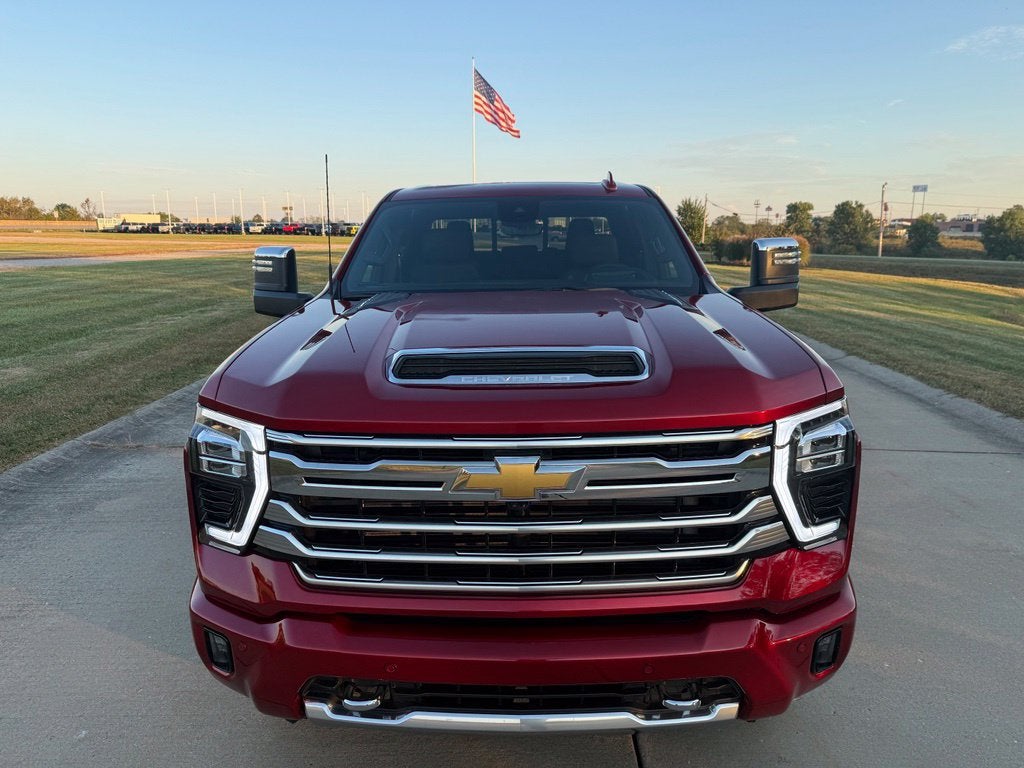 2026 Chevrolet Silverado 2500 HD High Country