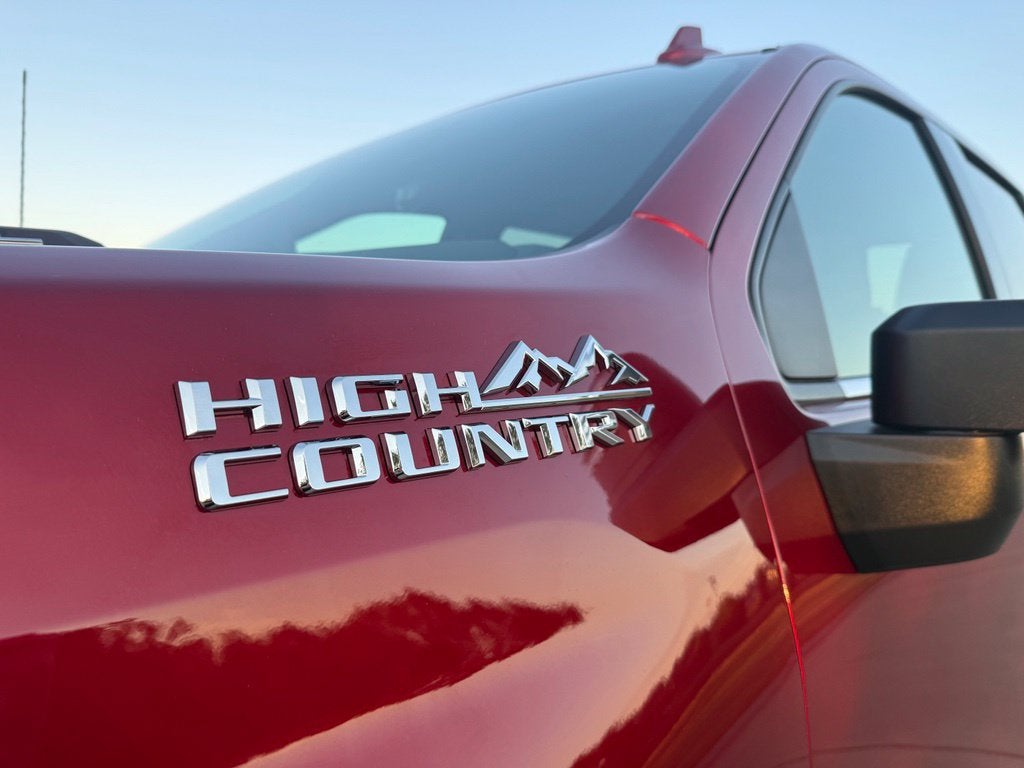 2026 Chevrolet Silverado 2500 HD High Country