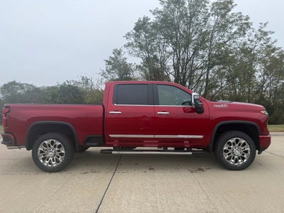 2026 Chevrolet Silverado 2500 HD High Country