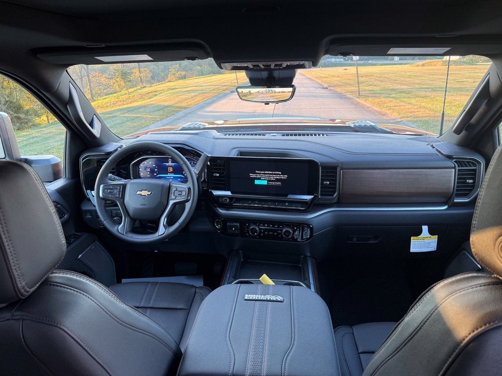 2026 Chevrolet Silverado 2500 HD High Country