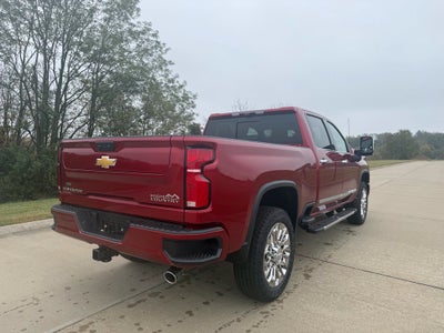 2026 Chevrolet Silverado 2500 HD High Country