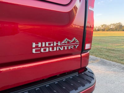 2026 Chevrolet Silverado 2500 HD High Country
